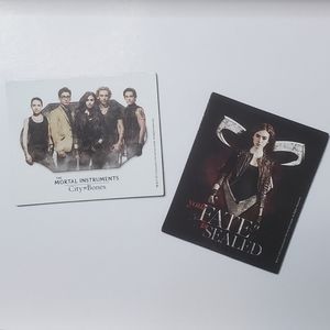 The Mortal Instruments Magnets